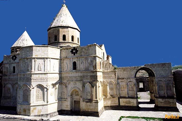 قدیمی ترین کلیسای جهان در کدام کشور است؟