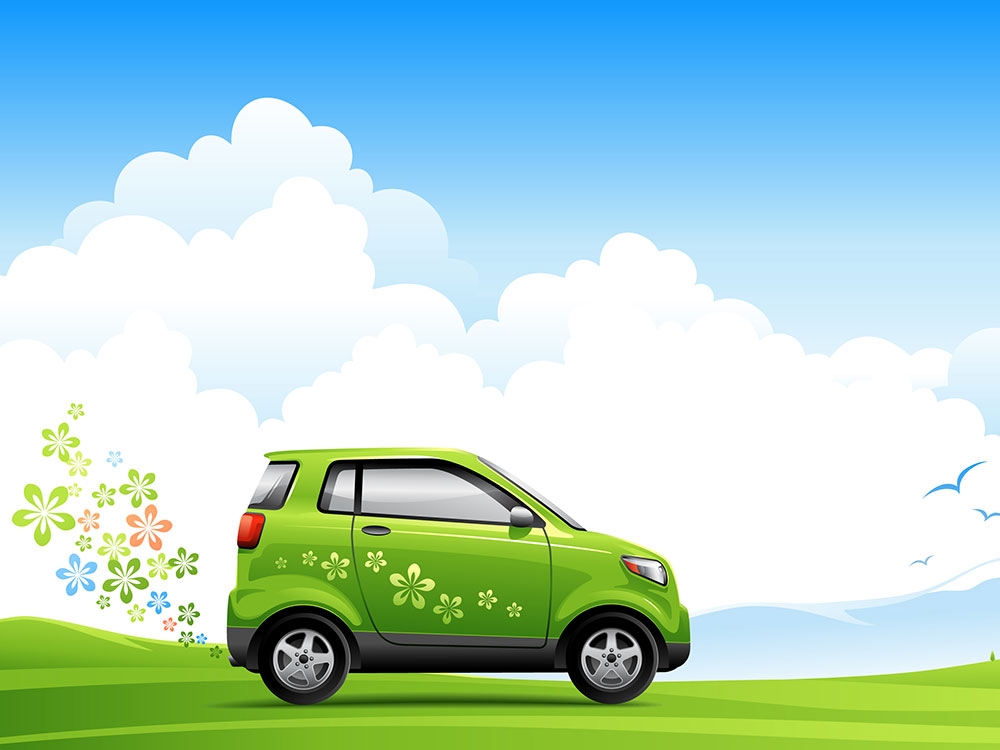 وسایل نقلیه سبز، کمک به محیط زیست