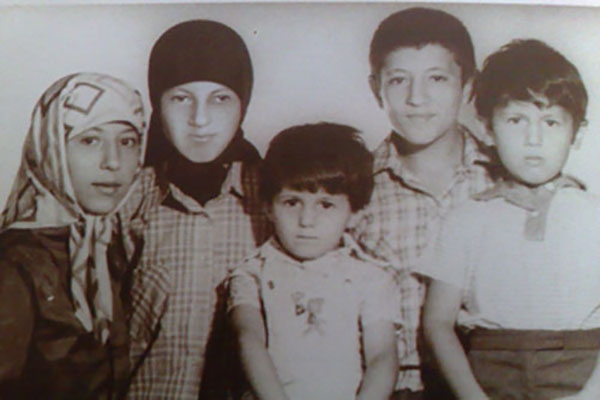 فرزندان آیت الله هاشمی رفسنجانی