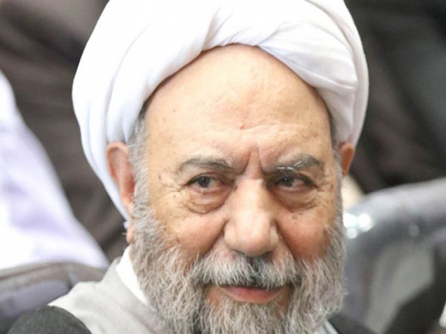 آیت الله شیخ حسن صانعی ، عضو مجمع تشخیص مصلحت نظام آیت الله شیخ حسن صانعی ، عضو مجمع تشخیص مصلحت نظام