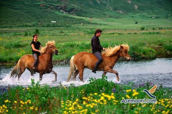 عکس هایی از کشور ایسلند
