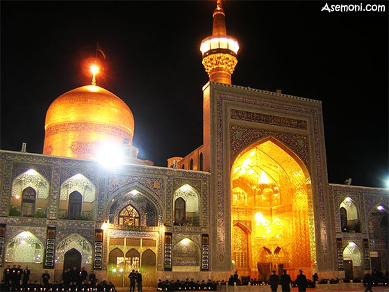 آشنایی با استان خراسان رضوی