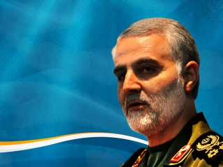 کار خارق‌العاده سردار سلیمانی؛ نفوذ به محل سخنرانی ابوبکر البغدادی