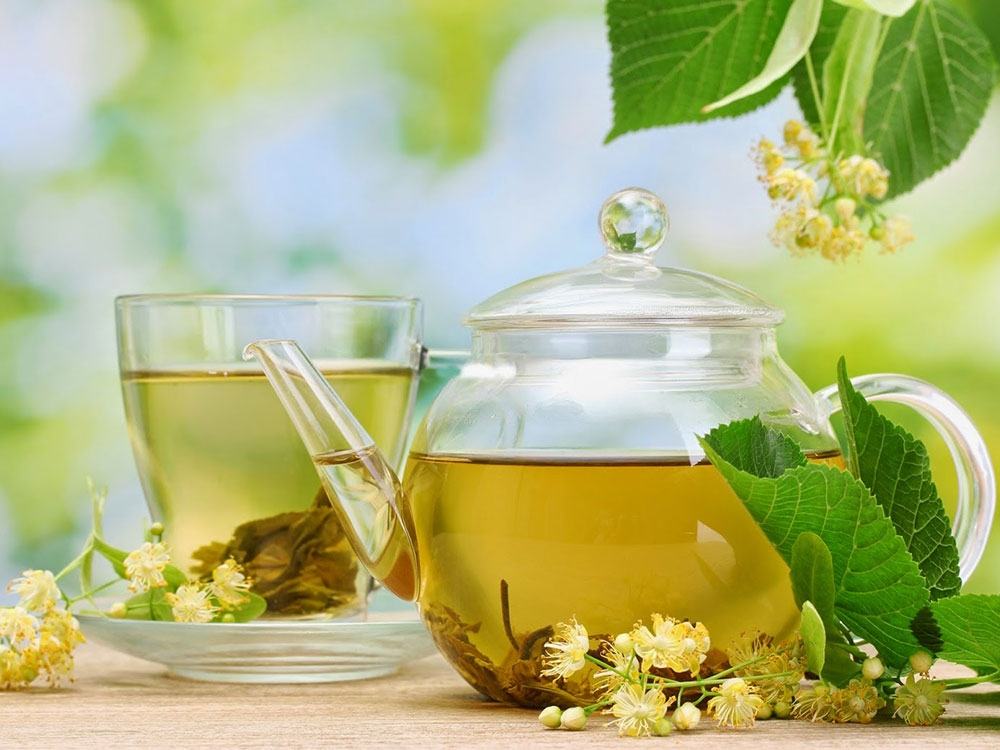 دمنوش لاغری ، راز لاغری شکم و پهلو