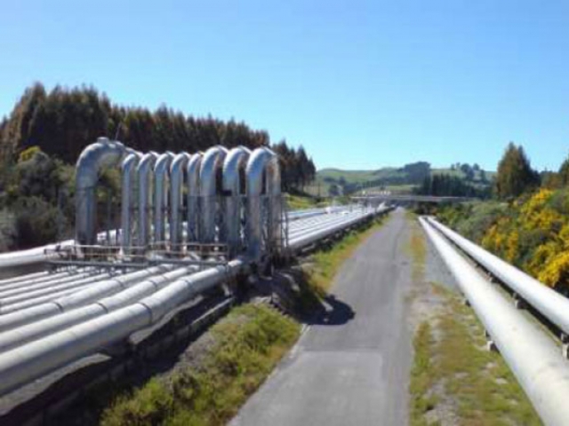 دستورات ویژه زنگنه پس از توقف صادرات گاز ترکمنستان