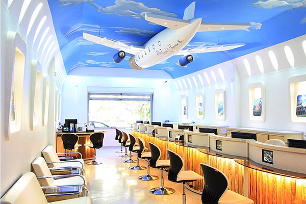 شرایط تاسیس آژانس مسافرتی