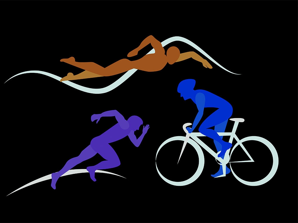 ورزش 3 گانه ، تریاتلون