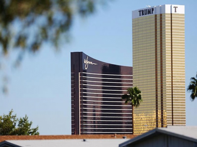 برج ها و هتل های دونالد ترامپ