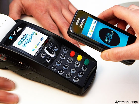 فناوری یا تکنولوژی nfc چیست؟