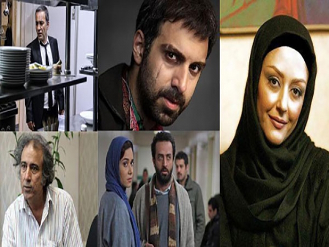 پرکارترین بازیگران زن و مرد سودای سیمرغ فجر 35 چه کسانی هستند؟ پرکارترین بازیگران زن و مرد سودای سیمرغ فجر 35 چه کسانی هستند؟