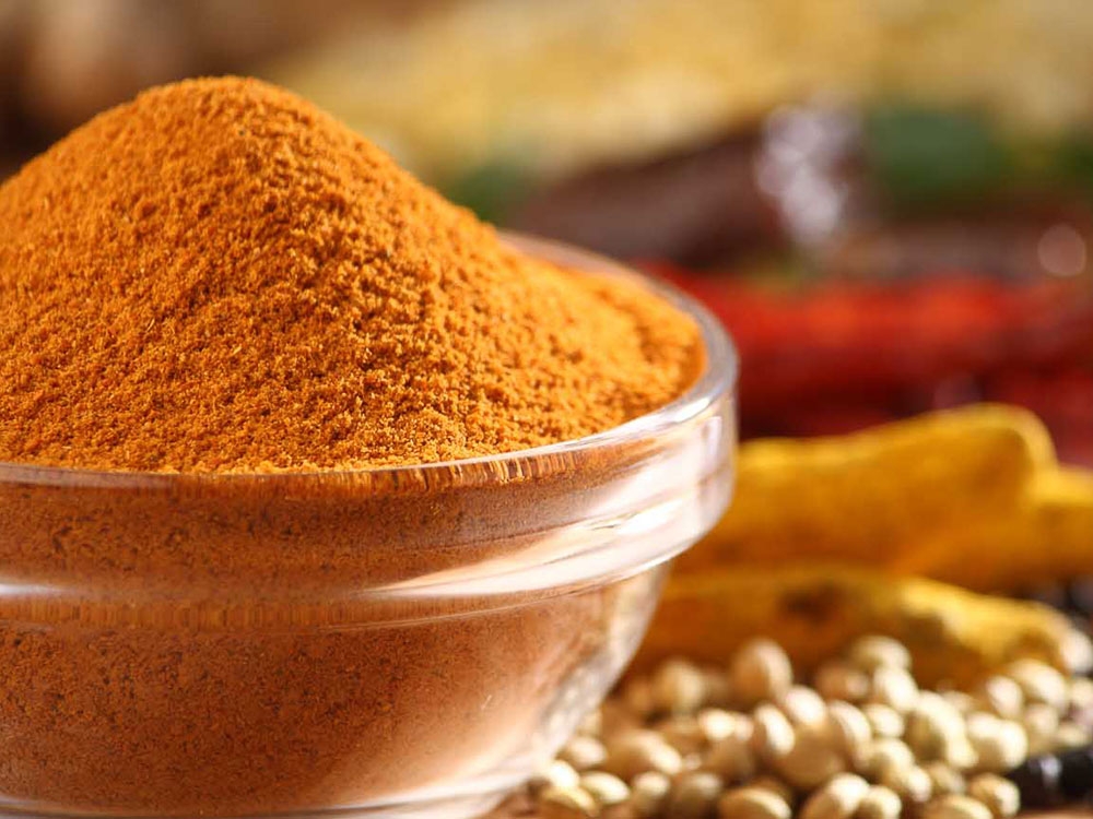 ادویه کاری در چه غذاهایی استفاده میشود