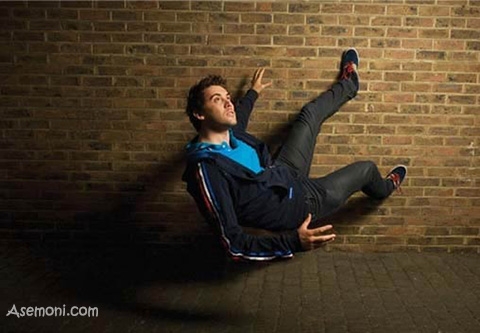 جلوه بی وزنی در عکاسی