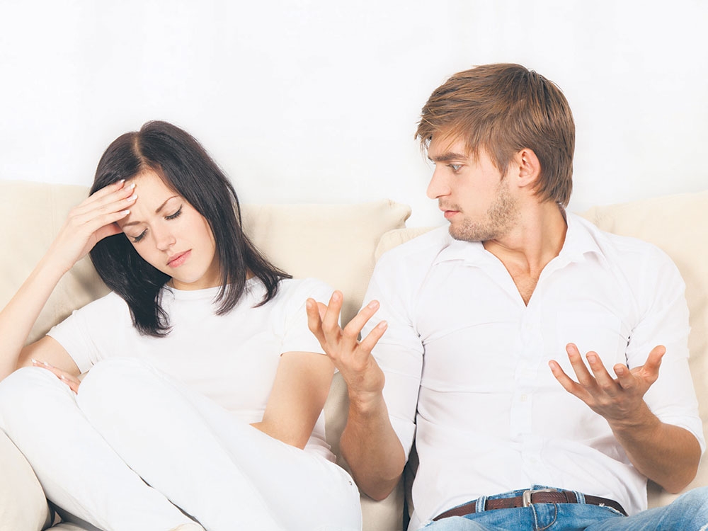 یک گفتگوی سالم در اختلافات خانوادگی