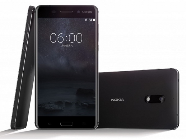 نوکیا 6 تلفن هوشمند جدید شرکت فنلاندی پس از سال ها