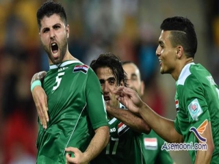 عراق 1 اردن 0 – گزارش بازی جام ملت های آسیا