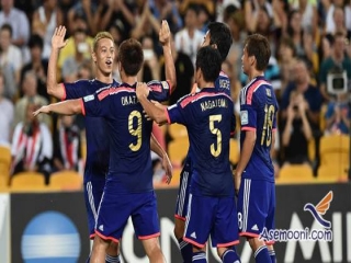 ژاپن 1 عراق 0 – گزارش بازی جام ملت های آسیا