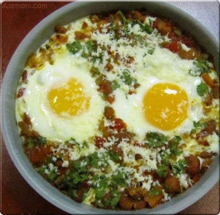 املت مکزیکی