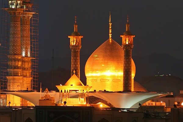 کرامات حضرت معصومه (س)