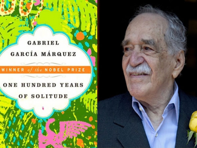 کتاب صد سال تنهایی، گابریل گارسیا مارکز، برنده جایز نوبل ادبیات 1982