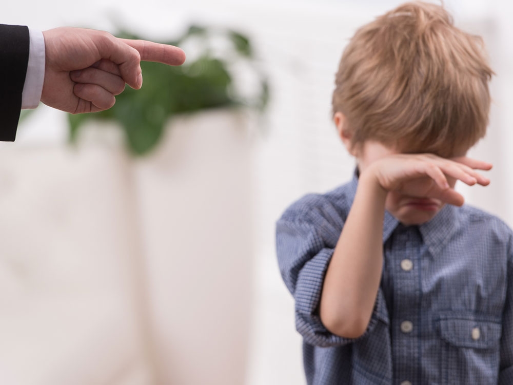 قوانین کوتاهی برای تشویق و تنبیه