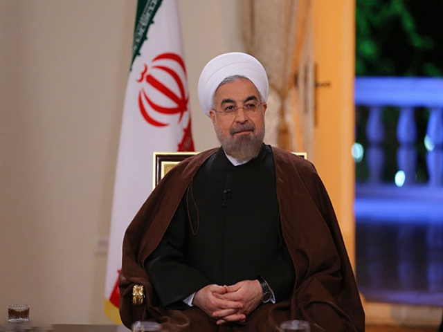 تا سالروز اجرایی شدن برجام آخرین تعهدات خود را در فردو انجام میدهیم/بازار ارز به نرخ متعادل بازمیگردد/دعوایی میان وزرای دولت نیست/هنوز برای اعلام کاندیدا شدن در انتخابات 96 زود است تا سالروز اجرایی شدن برجام آخرین تعهدات خود را در فردو انجام میدهیم/بازار ارز به نرخ متعادل بازمیگردد/دعوایی میان وزرای دولت نیست/هنوز برای اعلام کاندیدا شدن در انتخابات 96 زود است