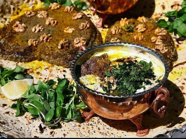 غذاهای محلی ایران غذاهای محلی ایران