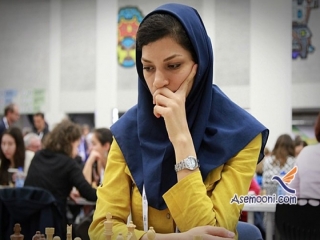 اولین شکست بانوان در المپیاد جهانی شطرنج و چهارمین پیروزی تیم مردان