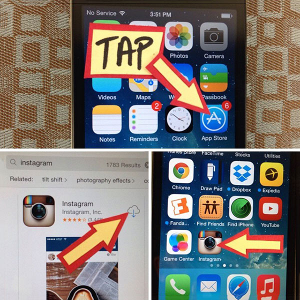 instagram instagram