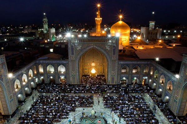 مشهد مقدس، پایتخت مذهبی ایران