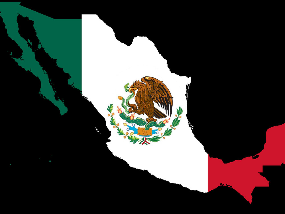 آشنایی با کشور مکزیک
