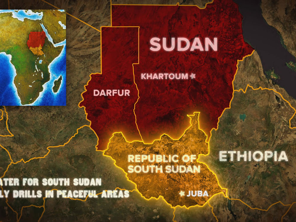 آشنایی با کشور سودان