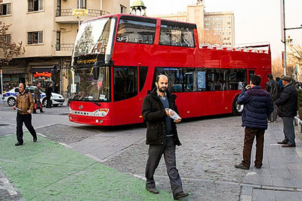 tehran-routemaster-bus
