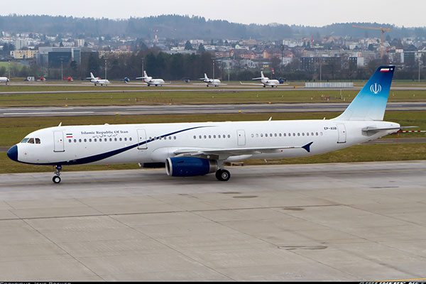the-first-entry-of-airbus-321-to-iran-by-the-end-of-the-week