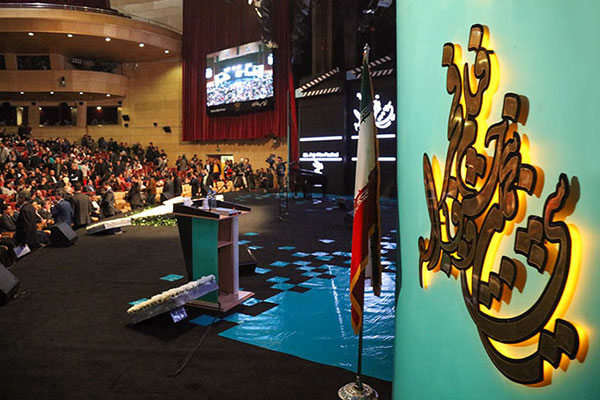 گشایش سی و پنجمین جشنواره فیلم فجر