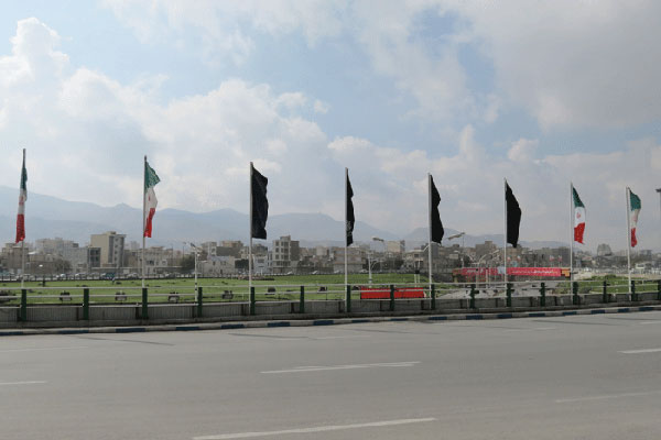 black-flags-in-tehran