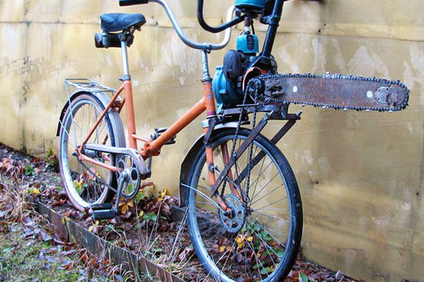 chainsaw-bicycle