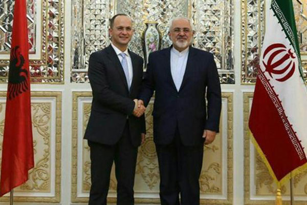 sign-political-consultations-document-between-iran-and-albania