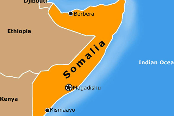 آشنایی با کشور سومالی