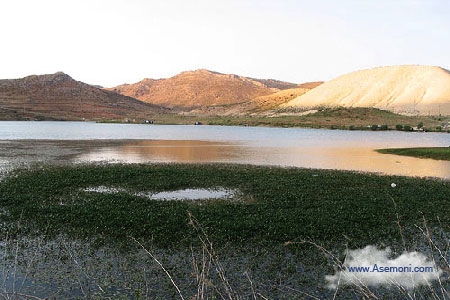 دریاچه شش پیر