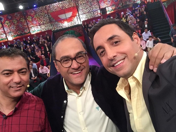 بیوگرافی امیرحسین رستمی