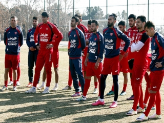 آخرین وضعیت ماهینی و مصدومان پرسپولیس