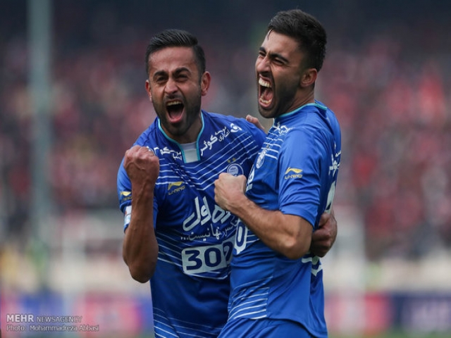 ذوبآهن هم مغلوب استقلال سیریناپذیر شد/ تثبیت جایگاه سوم آبیها ذوبآهن هم مغلوب استقلال سیریناپذیر شد/ تثبیت جایگاه سوم آبیها