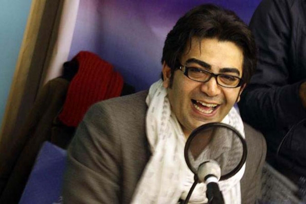 بیوگرافی فرزاد حسنی