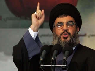 سیدحسن نصرالله: آمریکا در راس تروریست‌هاست/ درصورت حمله اسرائیل، نیروگاه اتمی دیمونا را هدف قرار می‌دهیم / ارادت من به مقام معظم رهبری، سیاسی و عاطفی است