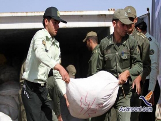 انهدام بزرگترین باند قاچاق مواد مخدر در فارس