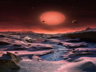 کشف هفت سیاره شبیه به زمین در کهکشان راه شیری