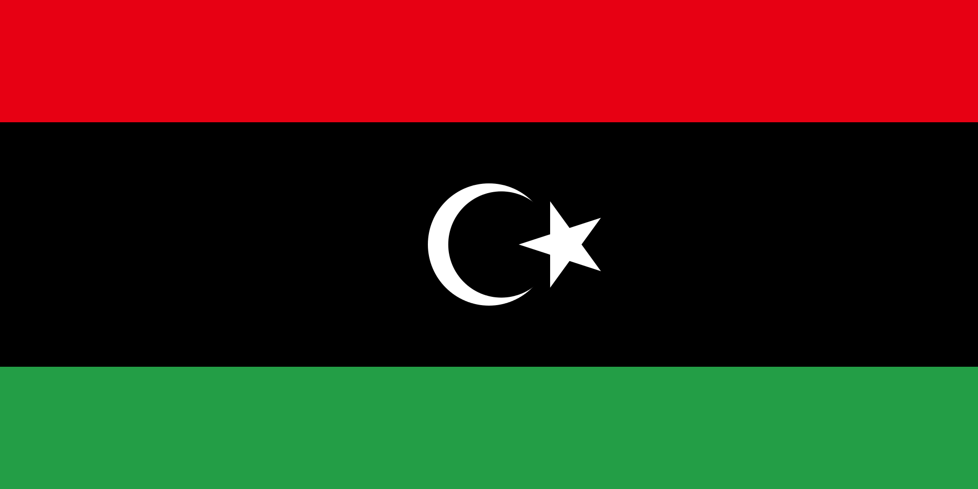 آشنایی با کشور لیبی