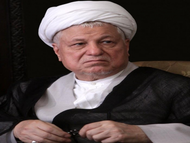40 روز گذشت؛ نام هاشمی رفسنجانی هنوز بر بزرگراه یا خیابانی در تهران ننشسته است... 40 روز گذشت؛ نام هاشمی رفسنجانی هنوز بر بزرگراه یا خیابانی در تهران ننشسته است...