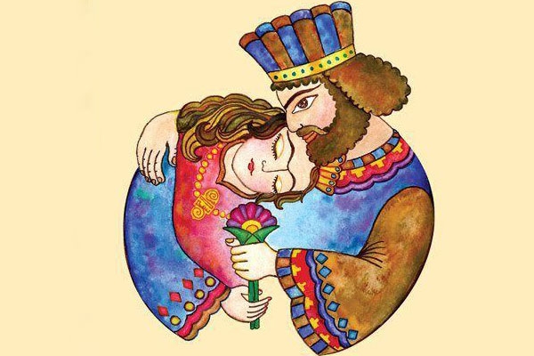 از صدای سخن عشق ندیدم خوشتر