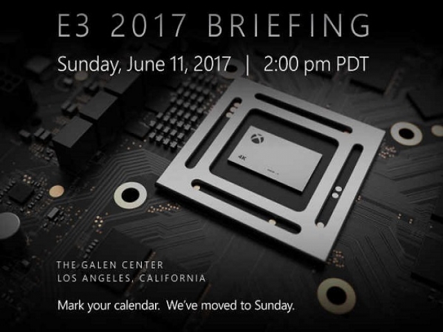 زمان برگزاری کنفرانس مایکروسافت در E3 مشخص شد